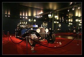 Bugatti Type 41 Royale - Coupé Napoleon