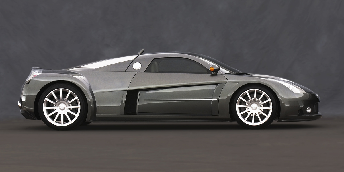 Chrysler ME Four-Twelve