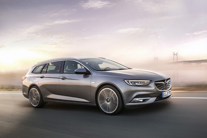 Opel Insignia Sports Tourer Opel Insignia Sports Tourer