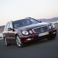 Mercedes-Benz E 500 Estate Mercedes-Benz E 500 Estate