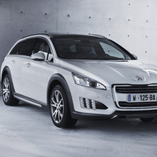 Peugeot 508 Peugeot 508