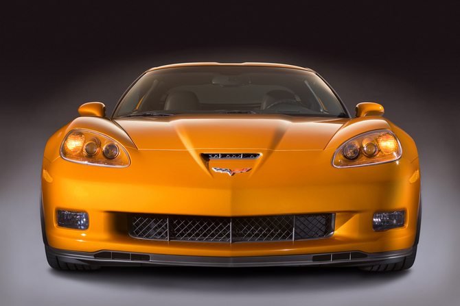 Chevrolet Corvette Z06 LZ3 Chevrolet Corvette Z06 LZ3
