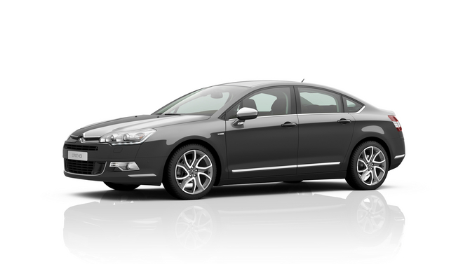 Citroën C5 2.0 BlueHDi S&S Séduction Citroën C5 2.0 BlueHDi S&S Séduction