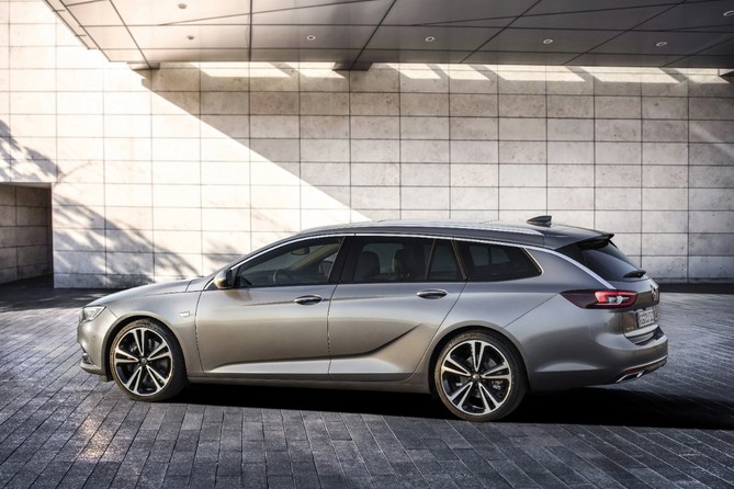Opel Insignia Sports Tourer Opel Insignia Sports Tourer