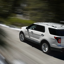 The Reinvention of an Icon - Ford launches Explorer 2011