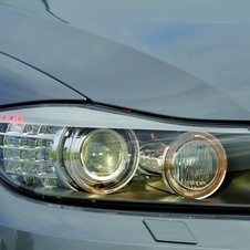 BMW 335d Touring