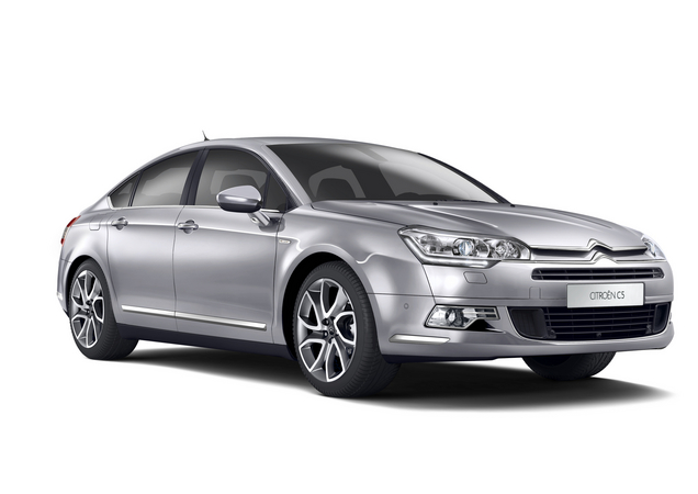 Citroën C5 BlueHDi Citroën C5 BlueHDi