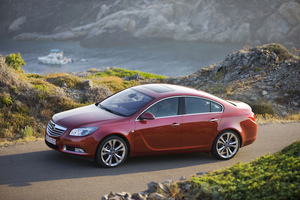 Opel Insignia V6 2.8 Turbo Cosmo Adaptive 4x4 Active Select