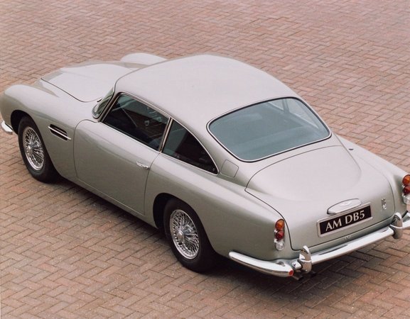 Aston Martin DB5 Aston Martin DB5