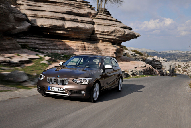 BMW 118i BMW 118i