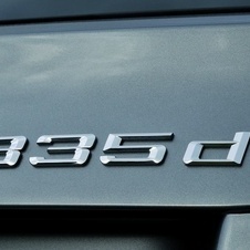 BMW 335d Touring