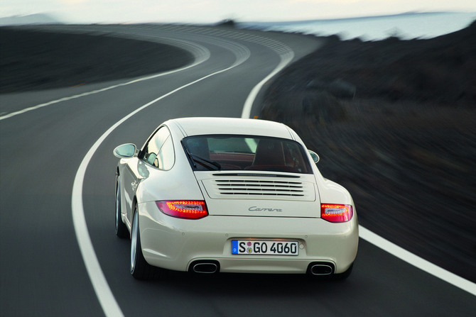 Porsche 911 Carrera Porsche 911 Carrera