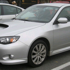 Subaru Impreza Subaru Impreza
