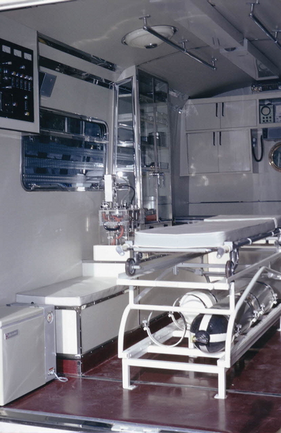 Citroën Type H Ambulance