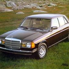 Mercedes-Benz 300 D Turbodiesel Mercedes-Benz 300 D Turbodiesel