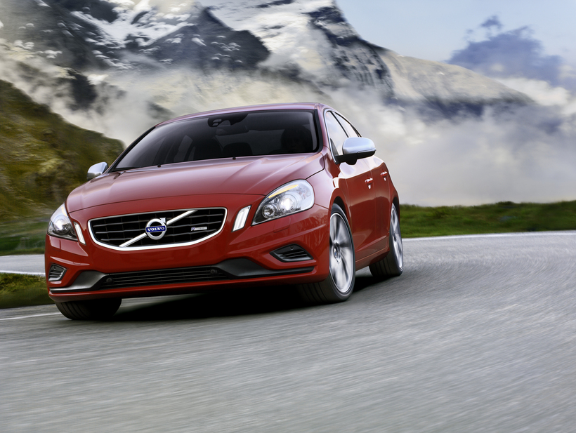 Volvo S60 and V60 R-Design: the sportiest ever
