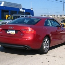 Audi A5 3.2 FSI quattro Audi A5 3.2 FSI quattro