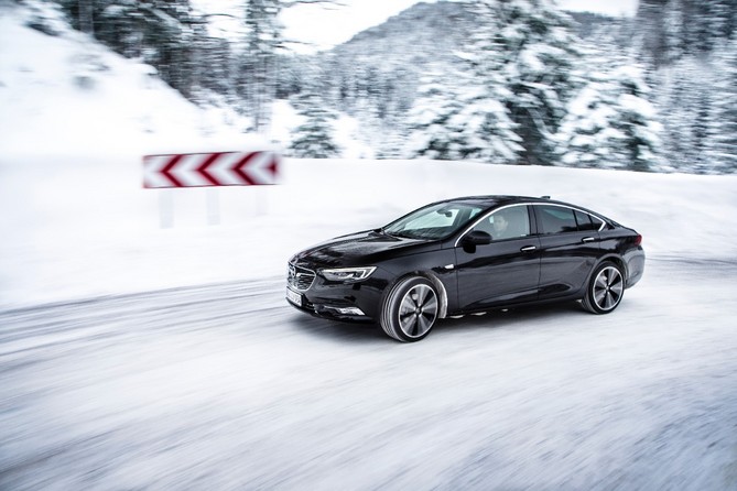 Opel Insignia Grand Sport Opel Insignia Grand Sport