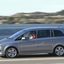Opel Zafira 2.2 Automatic