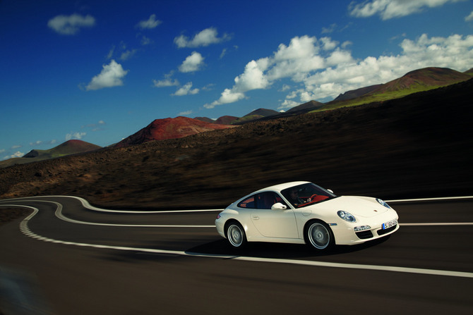 Porsche 911 Carrera Porsche 911 Carrera