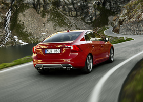 Volvo S60 and V60 R-Design: the sportiest ever