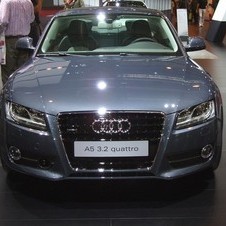 Audi A5 3.2 FSI quattro Audi A5 3.2 FSI quattro