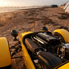 Caterham Launches Supersport R with 180hp Ford Duratec
