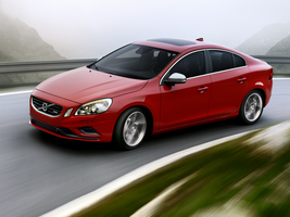 Volvo S60 and V60 R-Design: the sportiest ever