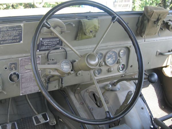 Ford M151 MUTT Ford M151 MUTT