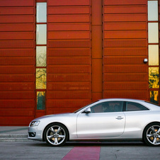 Audi A5 3.2 FSI quattro Audi A5 3.2 FSI quattro