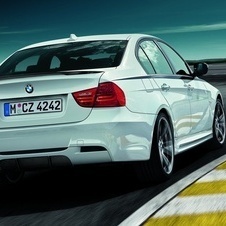 BMW 335i xDrive Automatic