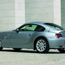 BMW Z4 Coupé 3.0si