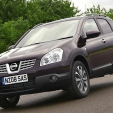 Nissan Qashqai+2 2.0 Diesel 4WD Automatic Nissan Qashqai+2 2.0 Diesel 4WD Automatic