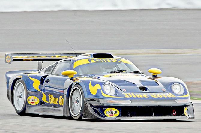 Porsche 911 GT1 Porsche 911 GT1