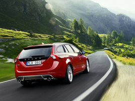 Volvo S60 and V60 R-Design: the sportiest ever