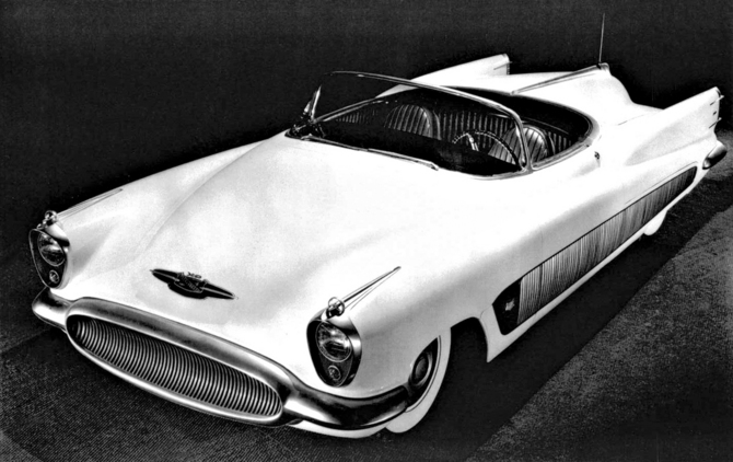 Buick XP-300 Buick XP-300