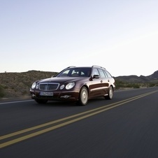 Mercedes-Benz E 500 Estate Mercedes-Benz E 500 Estate
