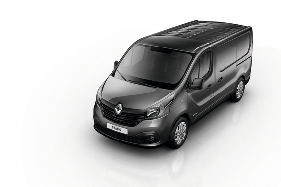 Renault Master Grande Volume 20m3 Tracção L3 3.5T 2.3 dCi Rodado Simples