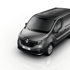 Renault Master Grande Volume 20m3 Tracção L3 3.5T 2.3 dCi Rodado Simples