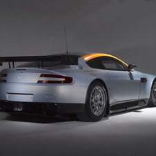 Aston Martin V8 Vantage GT2