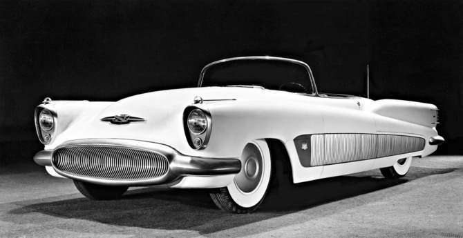 Buick XP-300 Buick XP-300