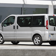 Opel Vívaro Combi 6L 2.9T L2H1 2.0 CDTI 90cv
