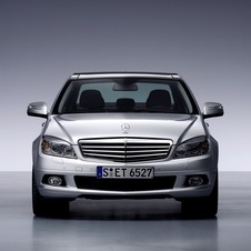 Mercedes-Benz C-Class Mercedes-Benz C-Class