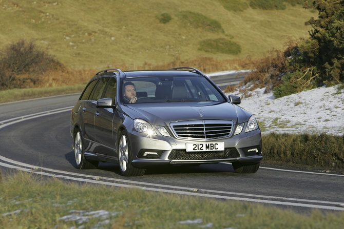 Mercedes-Benz E350 Estate BlueTEC Avantgarde Mercedes-Benz E350 Estate BlueTEC Avantgarde