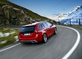 Volvo S60 and V60 R-Design: the sportiest ever
