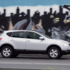 Nissan Qashqai+2 2.0 4WD Nissan Qashqai+2 2.0 4WD