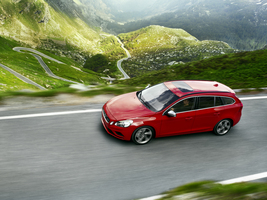 Volvo S60 and V60 R-Design: the sportiest ever