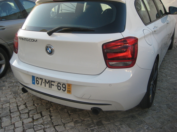 BMW 118i Sport BMW 118i Sport
