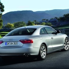 Audi A5 2.7 TDI multitronic Audi A5 2.7 TDI multitronic
