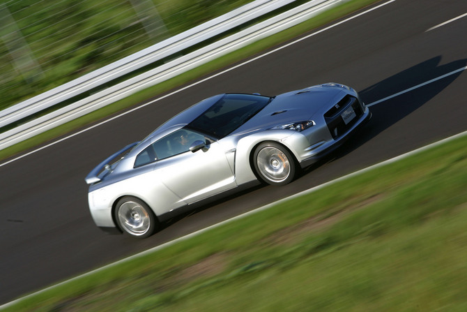 Nissan GT-R SpecV Nissan GT-R SpecV